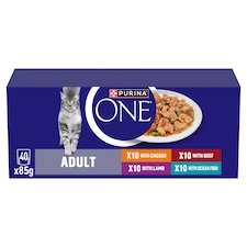 Advanced Nutrition Cat Food