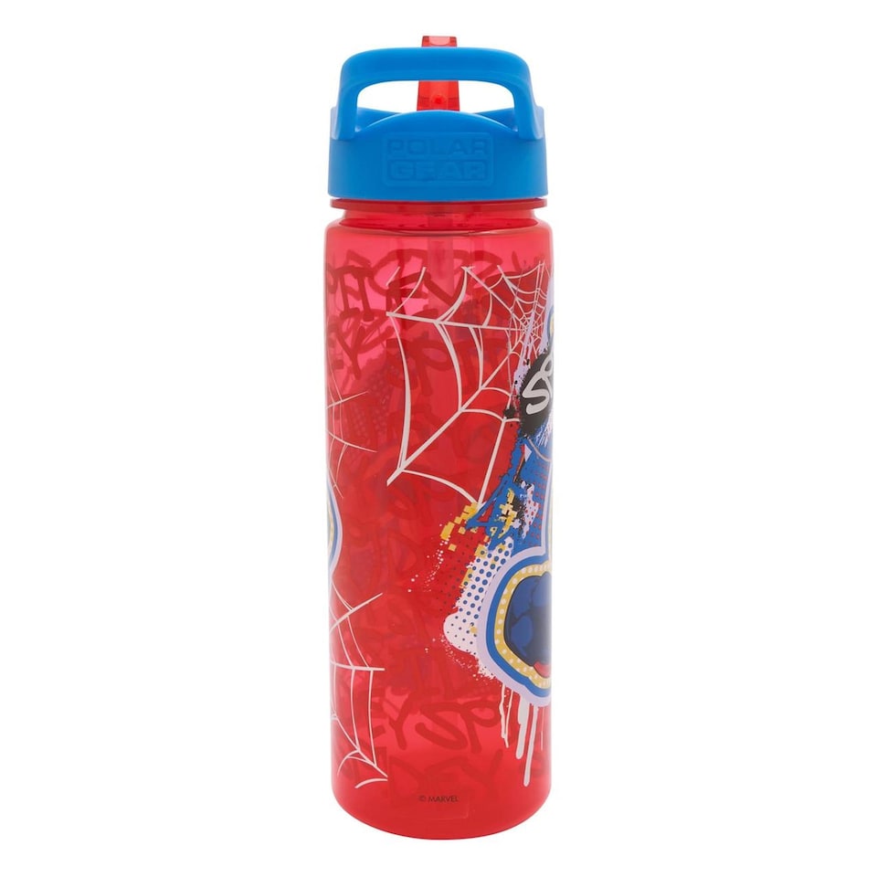 image 1 of Spiderman Bottle 600ml