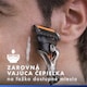 obrázok 4 z Gillette ProGlide Náhradné Holiace Hlavice pre Mužov, 5 Čepieľok a Zarovnávajúca Čepieľka