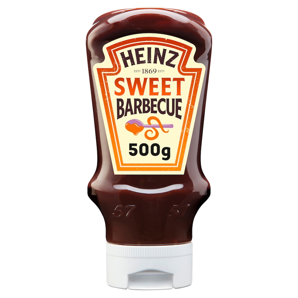 image 1 of Heinz Sweet BBQ Sauce 500g