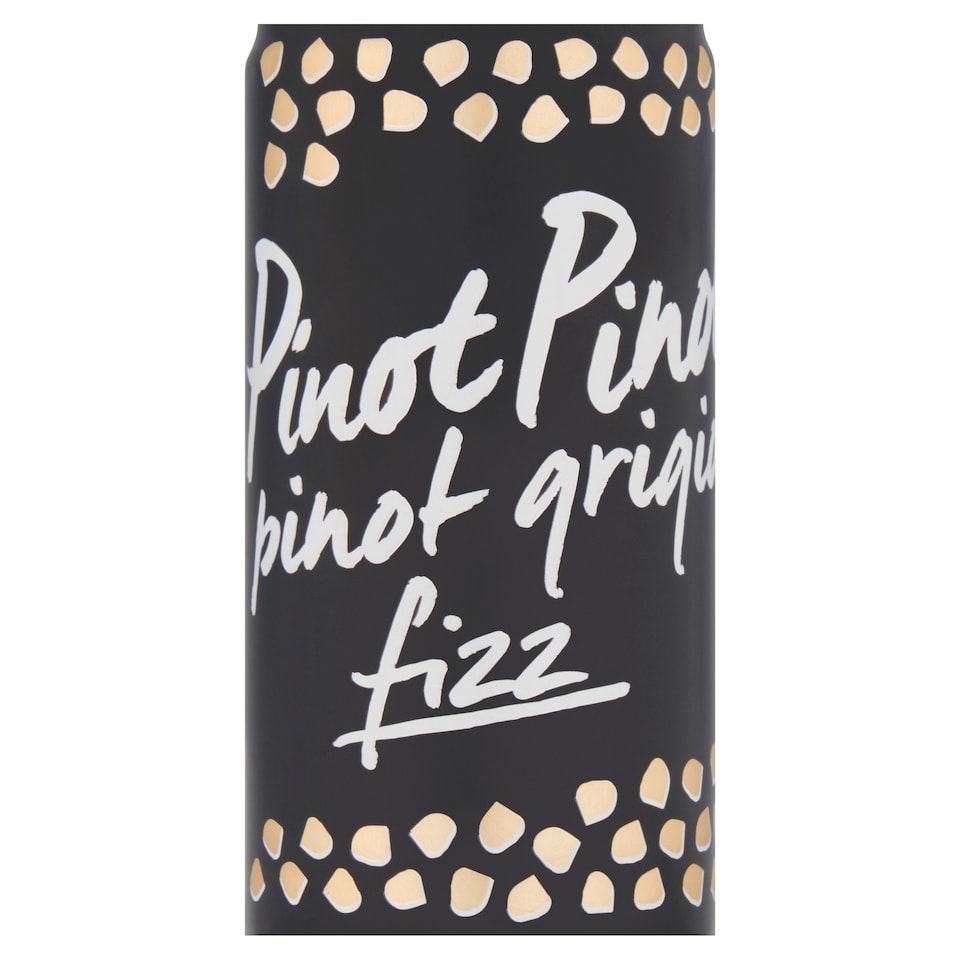 image 1 of Pinot Pinot Pinot Grigio Sparkling 200Ml