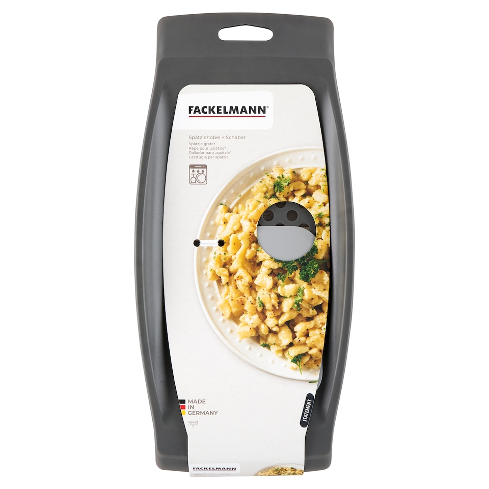 Fackelmann Struhadlo na halušky/špecle