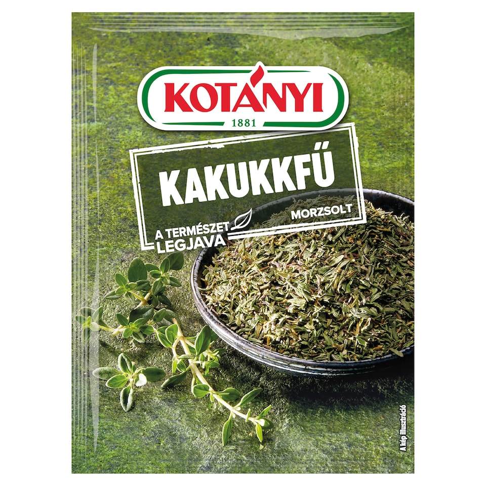 Kotányi Crumbled Thyme 14 g