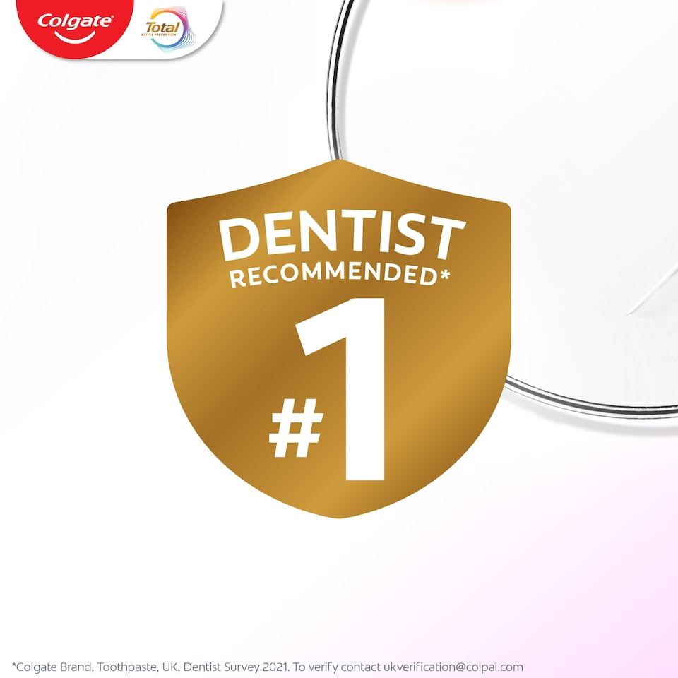 image 1 of Colgate Total Active Prevention+ Gum Care & Sensitive Toothpaste 75ml