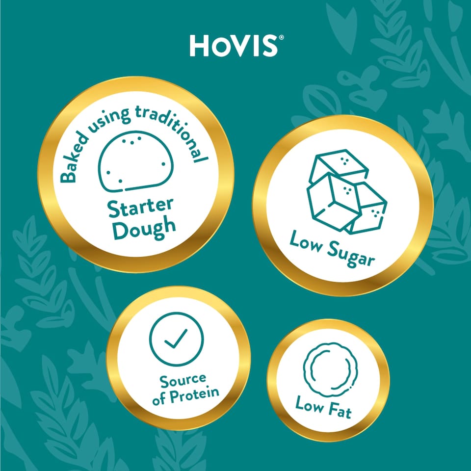 image 1 of Hovis Farmhouse Batch 800g