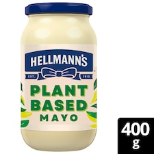 Hellmann's Plant Based Mayo 400g