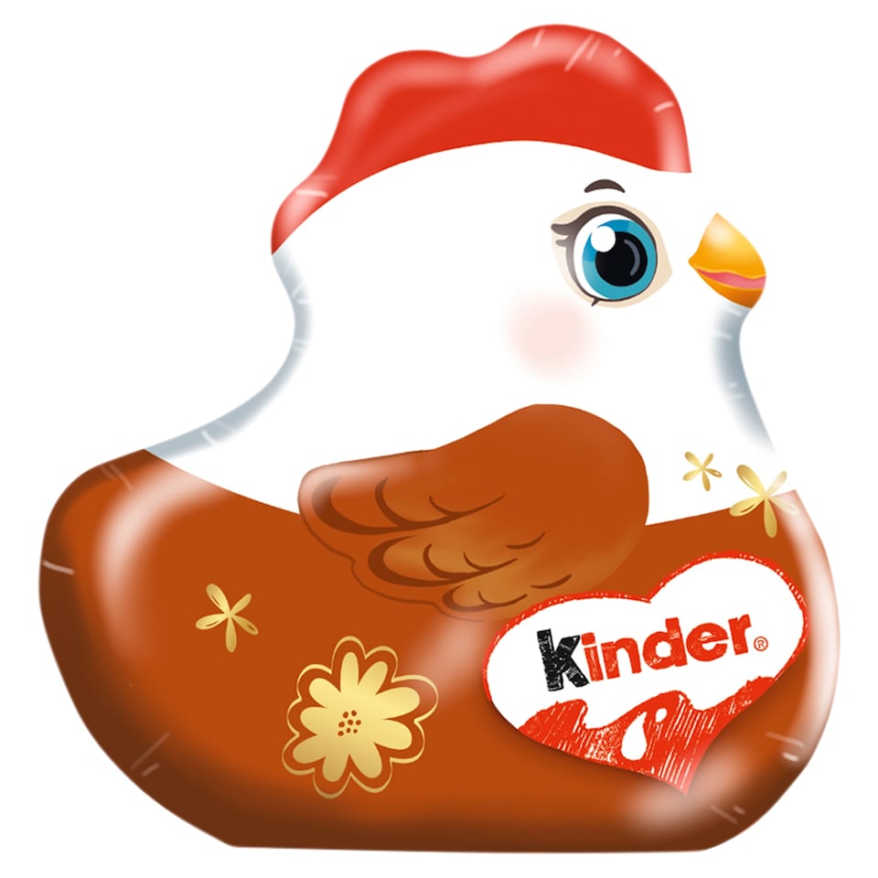 Kinder chocolate figure 138 g