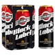 image 1 of Carling Black Label Premium Lager British 4x568ml 