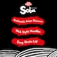 image 4 of Nissin Soba Cup Noodles Sweet & Sour Instant Noodles Pot 88g