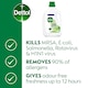 image 4 of Dettol Antibacterial Laundry Cleanser Liquid Sensitive 2.5L