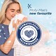 image 3 of Persil Pure Heaven Scent Pearls Non Bio Laundry Washing Detergent Capsules Pods 34 Washes 608g