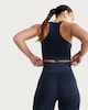 image 3 of F&F Active SEAMLESS Vest in Navy