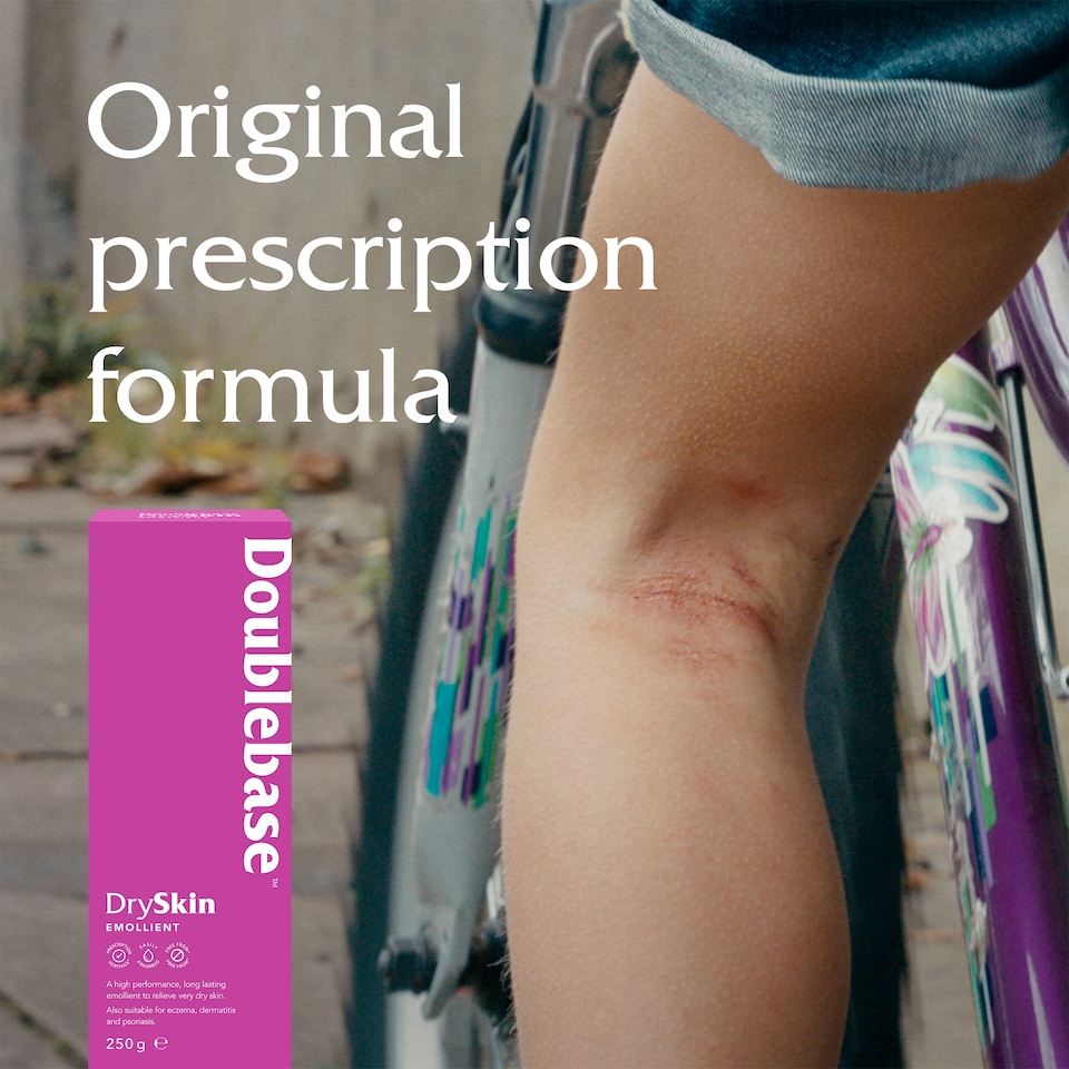 image 1 of Doublebase Diomed Dry Skin Emollient 250g