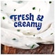image 2 of Philadelphia Garlic & Herbs Soft Cream Cheese 280G