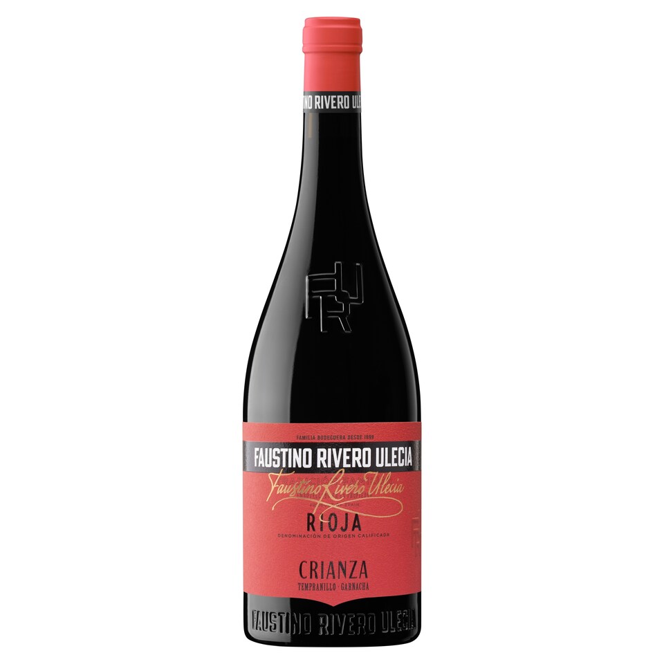 Faustino Rivero Ulecia Crianza Rioja 75Cl