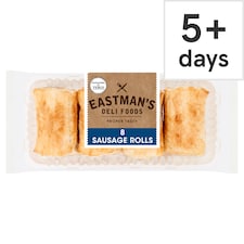 Eastmans 8 Sausage Rolls 480G