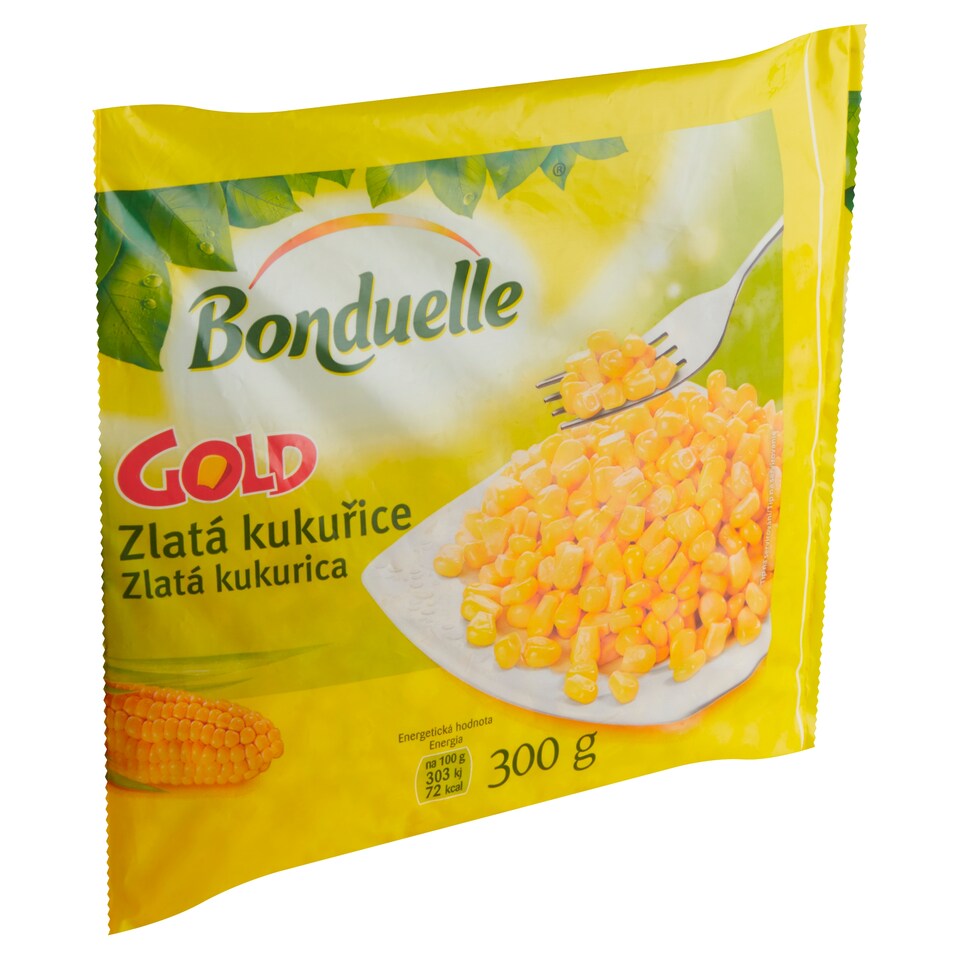 Bonduelle Gold Zlatá kukuřice 300g