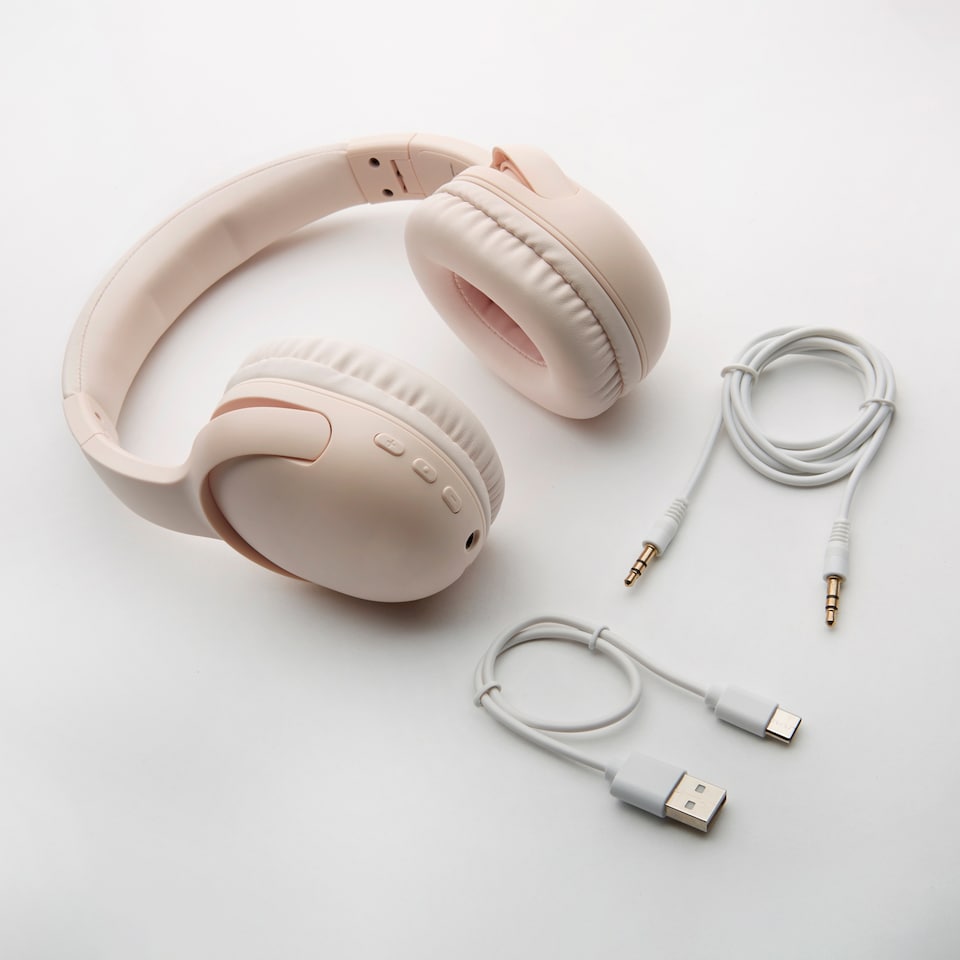 image 1 of JVC PEONY PINK GUMY BAND WIRELESS