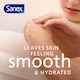 image 4 of Sanex Expert Skin Health Moisturising Bath Soak 450Ml
