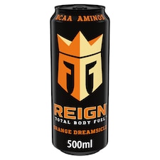 Reign Orange Dreamsicle 500ML