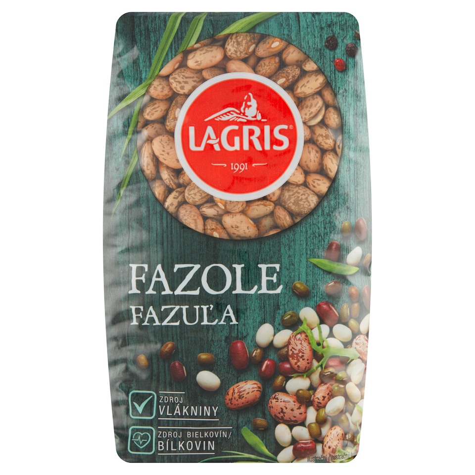 Obrázek 1 pro produkt Lagris Fazole barevná 450g