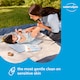 image 4 of Waterwipes Biodegradable Baby Wipes 60 Pack