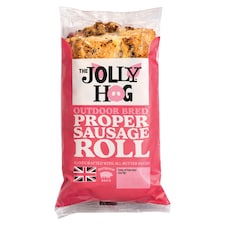 The Jolly Hog Proper Pork Sausage Roll 115g