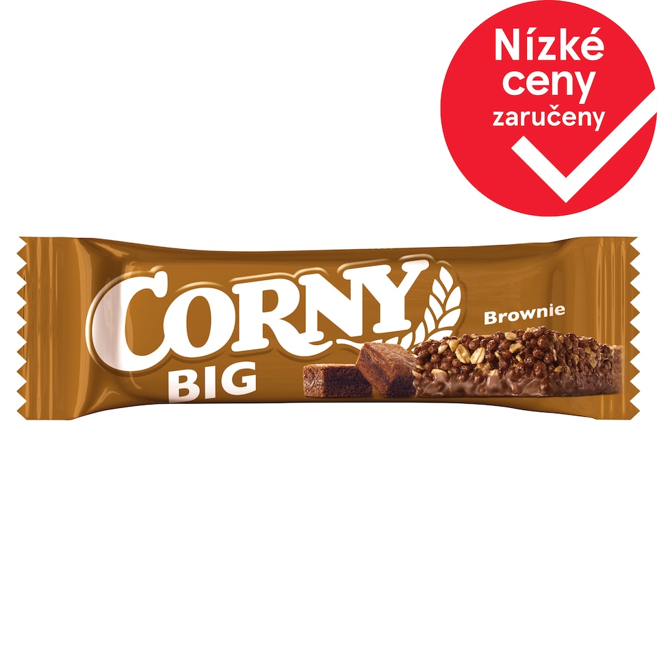 image 1 of Corny BIG cereální tyčinka brownie 50g