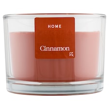 F&F Home Vonná sviečka škorica 300 g