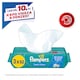 image 1 of Pampers Fresh Clean Baby Wipes 3 Packs = 156 Wipes
