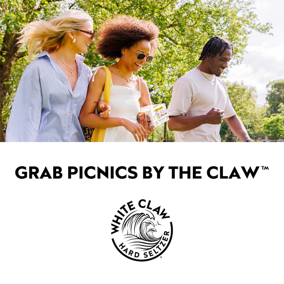 image 1 of White Claw Green Apple 330ml