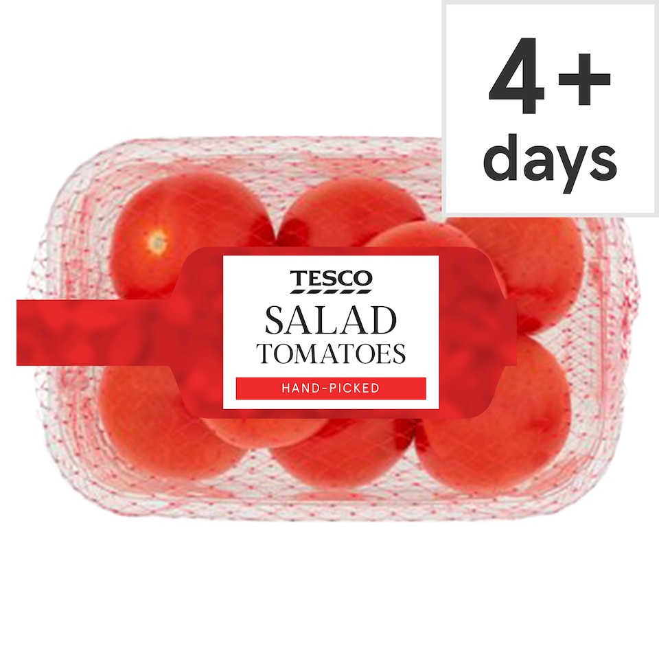 image 1 of Tesco Salad Tomatoes 650G