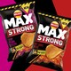image 4 of Walkers Max Strong Fiery Prawn Cocktail Multipack Crisps 6x27g