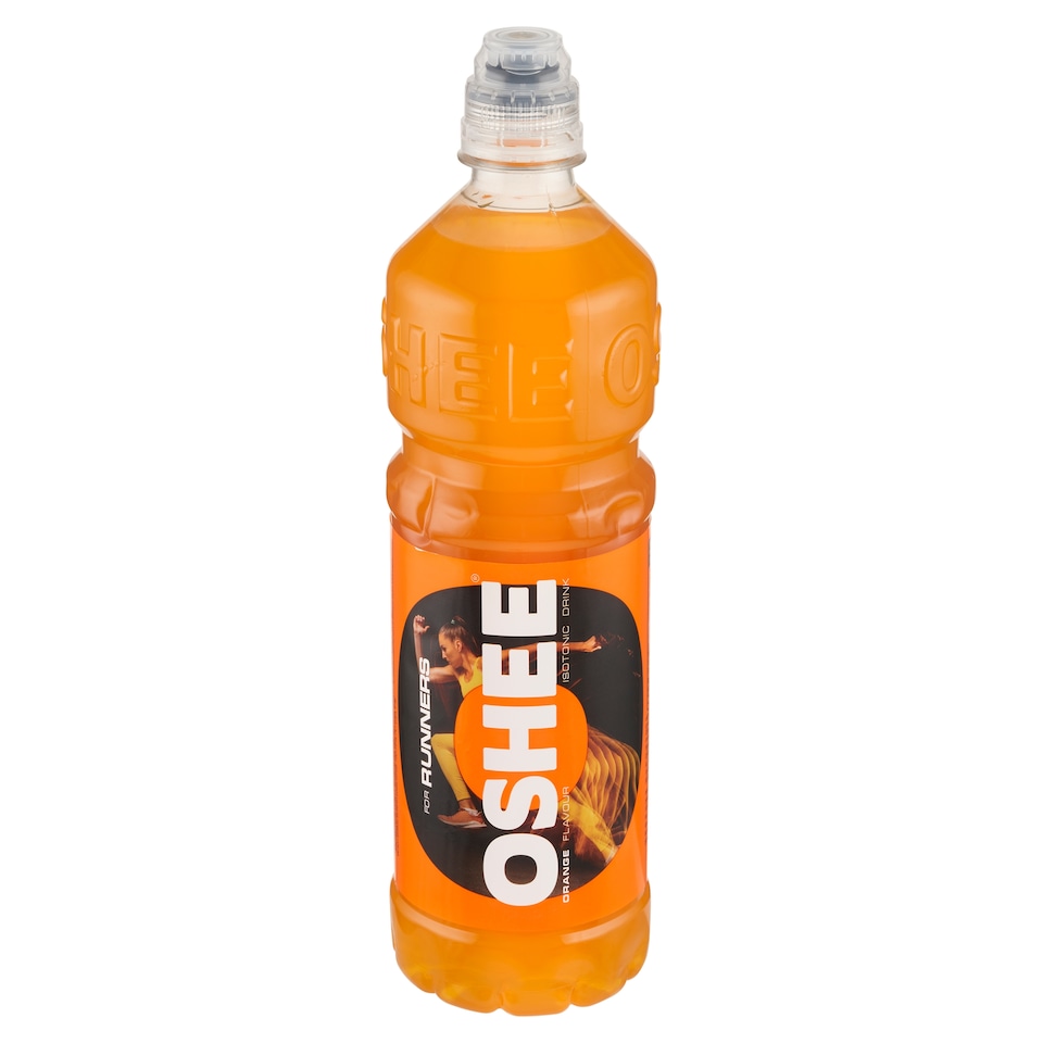 image 1 of Oshee Orange Flavour Isotonic Drink 0.75L