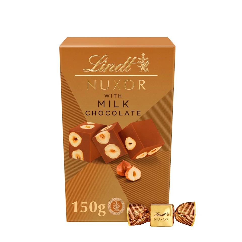 image 1 of Lindor Nuxor Milk 150g