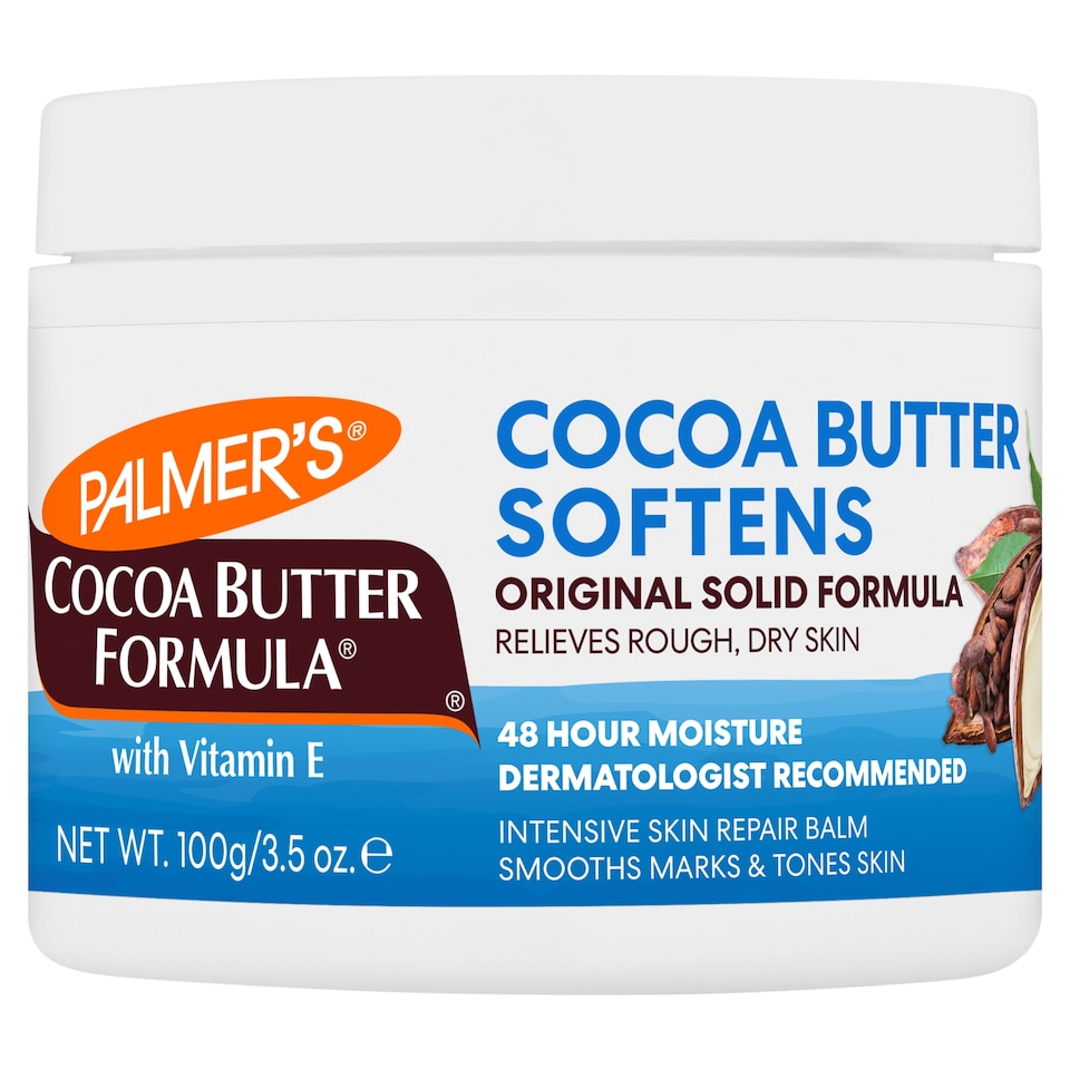 Palmers Cocoa Butter Solid Formula 100G