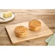 image 1 of Tesco Cheese Bun 72g