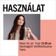 Taft X Gliss Hővédő spray 150 ml  2. kép
