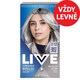 Obrázek 1 pro produkt Schwarzkopf Live Urban Metallics barva na vlasy Metalická stříbrná U71