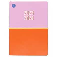 Tesco Merriment A5 Wtv Mid Year Diary