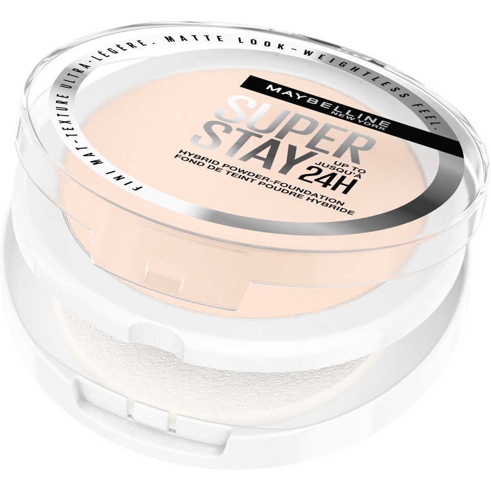 image 1 of Maybelline Super Stay 24 Hour Hybrid Powder 03 9G
