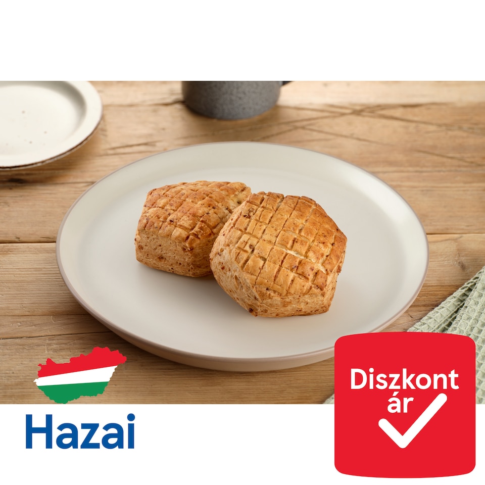 image 1 of Hexagon-Shaped Crackling Pastry 80 g