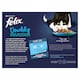image 2 of Felix Doubly Delicious Cat Food Ocean Recipes 12X100g
