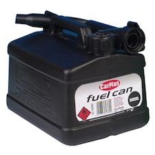 Redex Black Diesel Fuel Can 5L