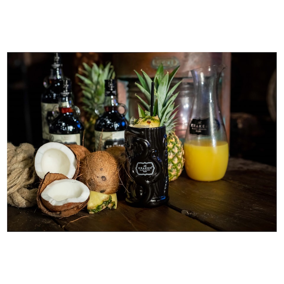 image 1 of Kraken Rum 35cl