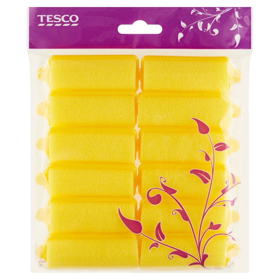 Tesco Curlers Molitan