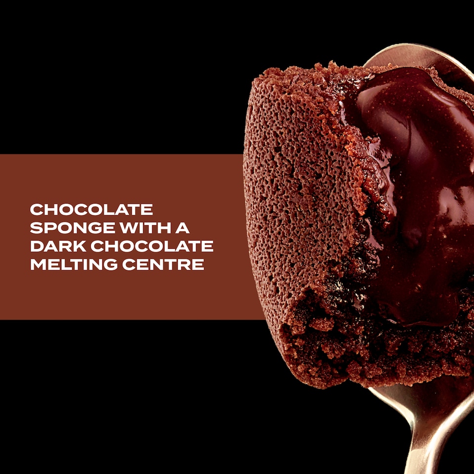 image 1 of Gu Chocolate Melting Middle 2x90g