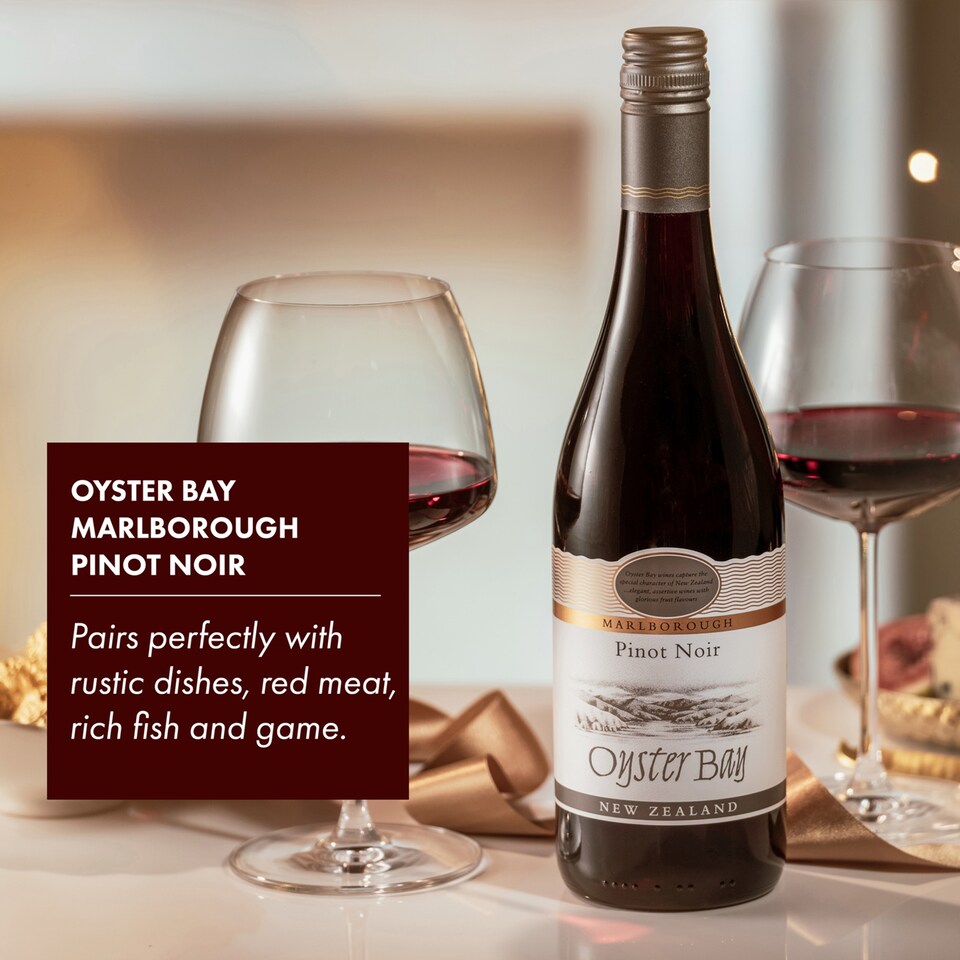 image 1 of Oyster Bay Pinot Noir 75Cl