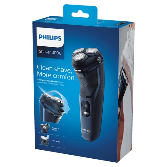 Philips S3134 Shaver Tesco Groceries