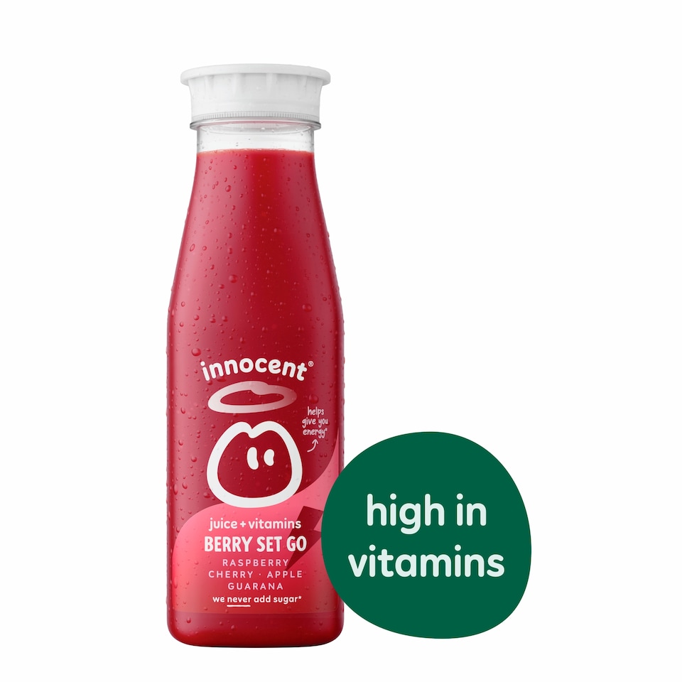 image 1 of Innocent Berry Set Go Juice 330Ml